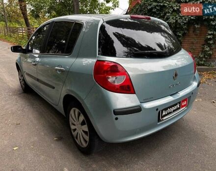 Синій Рено Кліо, об'ємом двигуна 1.5 л та пробігом 192 тис. км за 4490 $, фото 8 на Automoto.ua