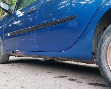 Синій Рено Кліо, об'ємом двигуна 1.5 л та пробігом 219 тис. км за 1600 $, фото 8 на Automoto.ua