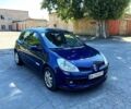 Синий Рено Клио, объемом двигателя 1.2 л и пробегом 364 тыс. км за 4800 $, фото 1 на Automoto.ua
