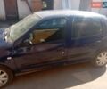 Синий Рено Клио, объемом двигателя 1.2 л и пробегом 235 тыс. км за 2500 $, фото 1 на Automoto.ua