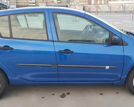 Синий Рено Клио, объемом двигателя 1.15 л и пробегом 125 тыс. км за 4700 $, фото 6 на Automoto.ua
