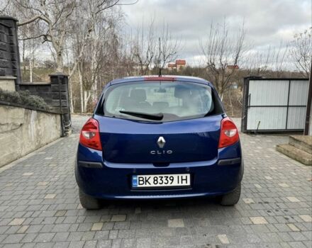 Синій Рено Кліо, об'ємом двигуна 1.6 л та пробігом 148 тис. км за 6100 $, фото 2 на Automoto.ua