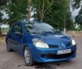 Синій Рено Кліо, об'ємом двигуна 1.5 л та пробігом 219 тис. км за 1600 $, фото 2 на Automoto.ua