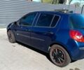 Синий Рено Клио, объемом двигателя 1.15 л и пробегом 212 тыс. км за 4200 $, фото 1 на Automoto.ua