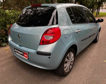 Синій Рено Кліо, об'ємом двигуна 1.5 л та пробігом 192 тис. км за 4490 $, фото 4 на Automoto.ua