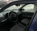 Синий Рено Клио, объемом двигателя 1.1 л и пробегом 240 тыс. км за 3250 $, фото 4 на Automoto.ua