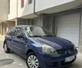 Синий Рено Клио, объемом двигателя 1.15 л и пробегом 196 тыс. км за 3200 $, фото 1 на Automoto.ua