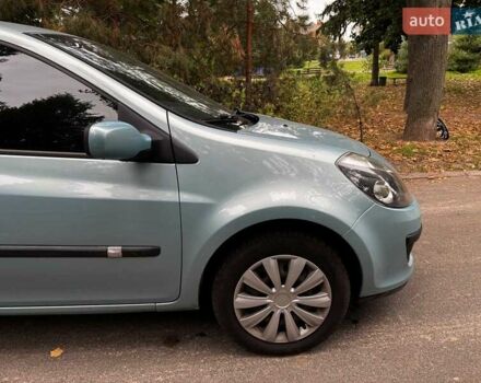 Синій Рено Кліо, об'ємом двигуна 1.5 л та пробігом 192 тис. км за 4490 $, фото 4 на Automoto.ua