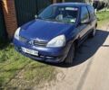 Синій Рено Кліо, об'ємом двигуна 1.15 л та пробігом 239 тис. км за 3100 $, фото 1 на Automoto.ua