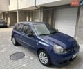 Синий Рено Клио, объемом двигателя 1.15 л и пробегом 196 тыс. км за 3200 $, фото 5 на Automoto.ua