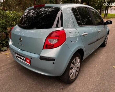 Синій Рено Кліо, об'ємом двигуна 1.5 л та пробігом 192 тис. км за 4490 $, фото 6 на Automoto.ua