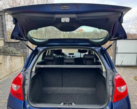 Синій Рено Кліо, об'ємом двигуна 1.6 л та пробігом 148 тис. км за 6100 $, фото 3 на Automoto.ua