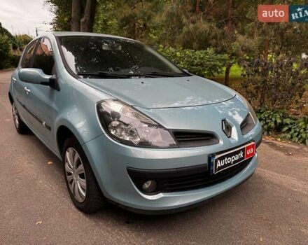 Синій Рено Кліо, об'ємом двигуна 1.5 л та пробігом 192 тис. км за 4490 $, фото 2 на Automoto.ua