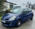 Синий Рено Клио, объемом двигателя 1.15 л и пробегом 233 тыс. км за 5300 $, фото 3 на Automoto.ua