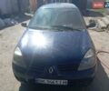 Синий Рено Клио, объемом двигателя 1.2 л и пробегом 235 тыс. км за 2500 $, фото 5 на Automoto.ua