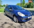Синий Рено Клио, объемом двигателя 1.46 л и пробегом 238 тыс. км за 3500 $, фото 1 на Automoto.ua