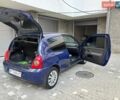 Синий Рено Клио, объемом двигателя 1.15 л и пробегом 196 тыс. км за 3200 $, фото 16 на Automoto.ua