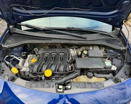 Синій Рено Кліо, об'ємом двигуна 1.6 л та пробігом 148 тис. км за 6100 $, фото 6 на Automoto.ua