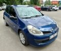 Синий Рено Клио, объемом двигателя 1.5 л и пробегом 242 тыс. км за 3800 $, фото 1 на Automoto.ua