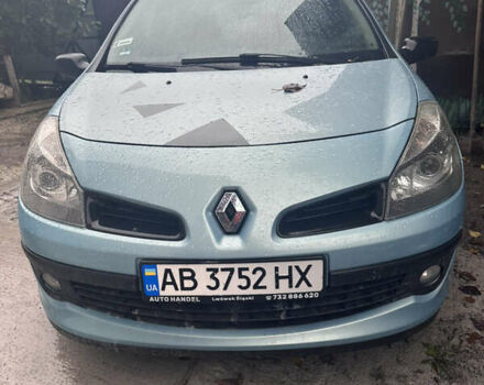 Синій Рено Кліо, об'ємом двигуна 1.15 л та пробігом 174 тис. км за 4000 $, фото 1 на Automoto.ua