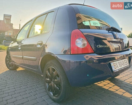 Синій Рено Кліо, об'ємом двигуна 1.15 л та пробігом 299 тис. км за 3000 $, фото 12 на Automoto.ua