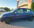 Синий Рено Клио, объемом двигателя 1.15 л и пробегом 299 тыс. км за 4350 $, фото 5 на Automoto.ua