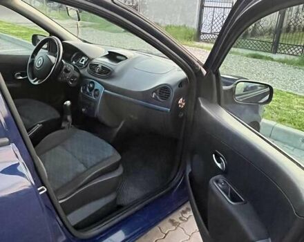 Синій Рено Кліо, об'ємом двигуна 1.2 л та пробігом 214 тис. км за 4199 $, фото 11 на Automoto.ua