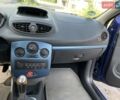 Синий Рено Клио, объемом двигателя 1.2 л и пробегом 172 тыс. км за 4600 $, фото 3 на Automoto.ua