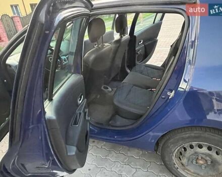 Синій Рено Кліо, об'ємом двигуна 1.2 л та пробігом 214 тис. км за 4199 $, фото 7 на Automoto.ua