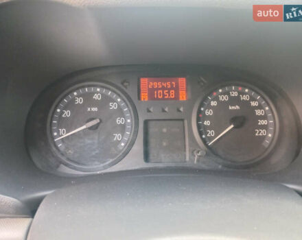 Синій Рено Кліо, об'ємом двигуна 1.2 л та пробігом 299 тис. км за 2950 $, фото 18 на Automoto.ua