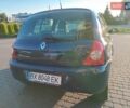 Синий Рено Клио, объемом двигателя 1.15 л и пробегом 299 тыс. км за 4350 $, фото 8 на Automoto.ua