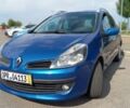 Синій Рено Кліо, об'ємом двигуна 1.6 л та пробігом 174 тис. км за 5799 $, фото 1 на Automoto.ua