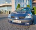 Синий Рено Клио, объемом двигателя 1.1 л и пробегом 295 тыс. км за 3950 $, фото 1 на Automoto.ua