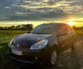 Синий Рено Клио, объемом двигателя 1.4 л и пробегом 106 тыс. км за 5200 $, фото 1 на Automoto.ua