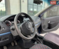 Синий Рено Клио, объемом двигателя 1.2 л и пробегом 270 тыс. км за 2950 $, фото 38 на Automoto.ua