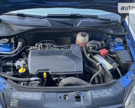 Синий Рено Клио, объемом двигателя 1.15 л и пробегом 137 тыс. км за 4650 $, фото 11 на Automoto.ua