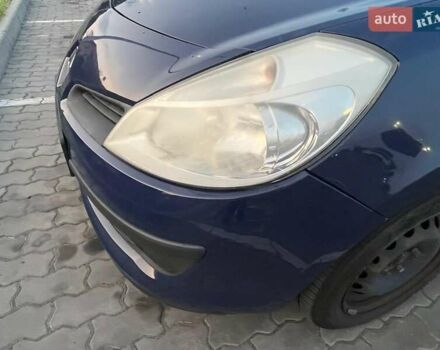 Синій Рено Кліо, об'ємом двигуна 1.2 л та пробігом 214 тис. км за 4199 $, фото 20 на Automoto.ua