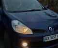 Синій Рено Кліо, об'ємом двигуна 1.39 л та пробігом 120 тис. км за 3650 $, фото 1 на Automoto.ua