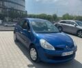 Синий Рено Клио, объемом двигателя 1.2 л и пробегом 230 тыс. км за 3500 $, фото 1 на Automoto.ua