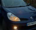 Синий Рено Клио, объемом двигателя 1.39 л и пробегом 120 тыс. км за 3850 $, фото 3 на Automoto.ua