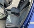 Синий Рено Клио, объемом двигателя 1.2 л и пробегом 172 тыс. км за 4600 $, фото 4 на Automoto.ua