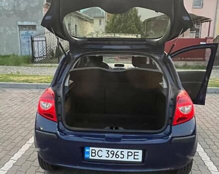 Синій Рено Кліо, об'ємом двигуна 1.2 л та пробігом 214 тис. км за 4199 $, фото 26 на Automoto.ua