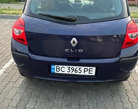 Синій Рено Кліо, об'ємом двигуна 1.2 л та пробігом 214 тис. км за 4199 $, фото 16 на Automoto.ua