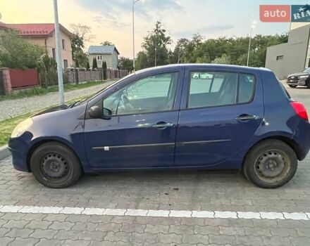Синій Рено Кліо, об'ємом двигуна 1.2 л та пробігом 214 тис. км за 4199 $, фото 15 на Automoto.ua
