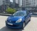 Синий Рено Клио, объемом двигателя 1.2 л и пробегом 230 тыс. км за 3500 $, фото 8 на Automoto.ua