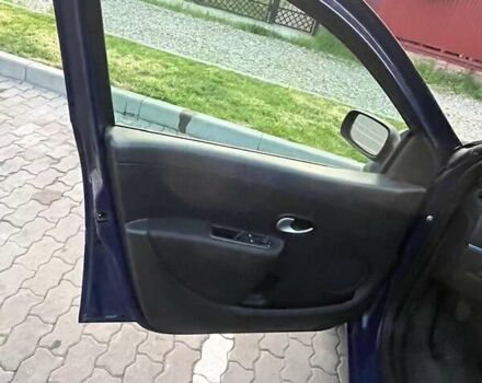 Синій Рено Кліо, об'ємом двигуна 1.2 л та пробігом 214 тис. км за 4199 $, фото 13 на Automoto.ua