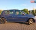 Синий Рено Клио, объемом двигателя 1.15 л и пробегом 299 тыс. км за 4350 $, фото 11 на Automoto.ua