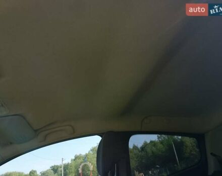 Синий Рено Клио, объемом двигателя 1.15 л и пробегом 270 тыс. км за 2800 $, фото 4 на Automoto.ua