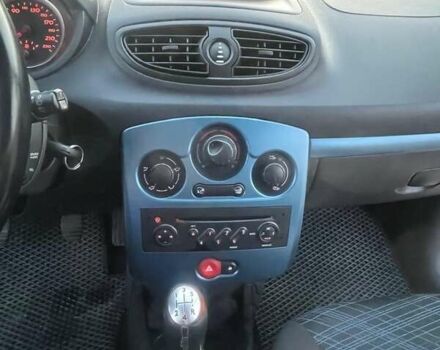 Синій Рено Кліо, об'ємом двигуна 1.2 л та пробігом 214 тис. км за 4199 $, фото 1 на Automoto.ua