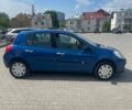 Синий Рено Клио, объемом двигателя 1.2 л и пробегом 230 тыс. км за 3500 $, фото 2 на Automoto.ua